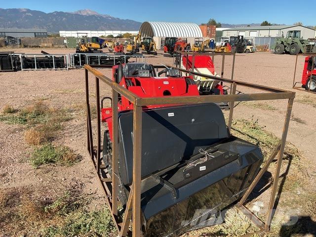 AGT QHT500FL Camiones de volteo sobre orugas