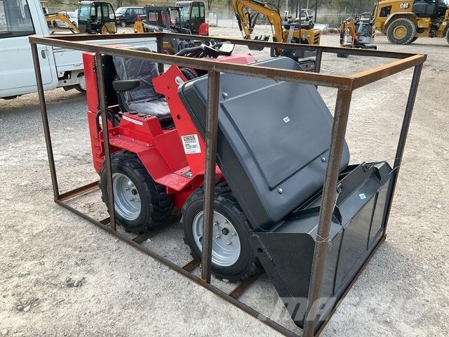 AGT SDA-140W Cargadoras sobre ruedas