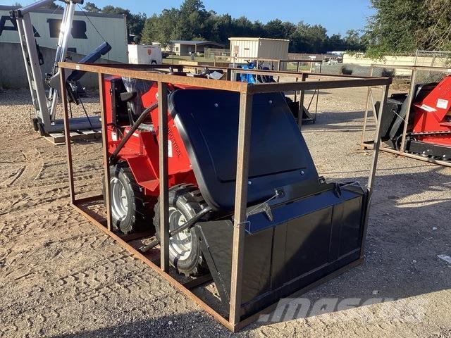 AGT SDA-140W Cargadoras sobre ruedas