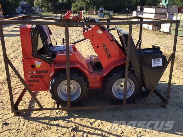 AGT SDA-140W Cargadoras sobre ruedas