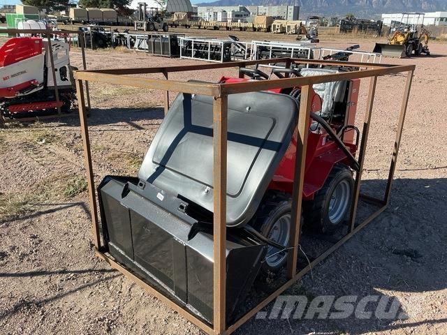 AGT SDA-140W Cargadoras sobre ruedas