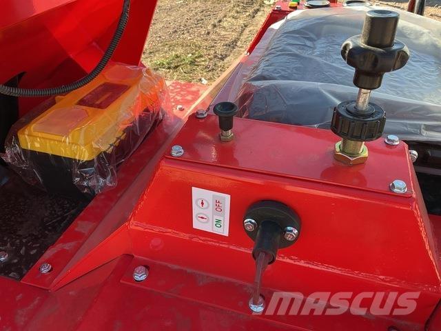 AGT SDA-140W Cargadoras sobre ruedas