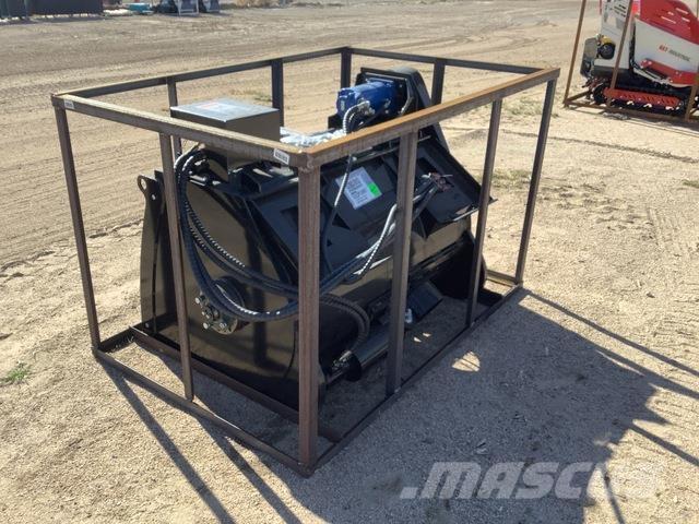 AGT SSCM61S Mezcladoras de cemento y hormigón