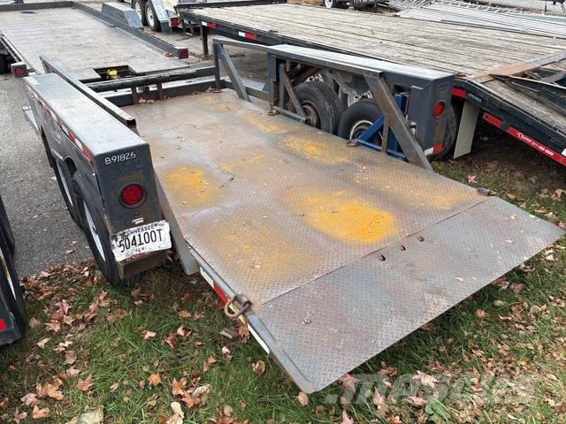 Air-Tow  Plataformas bajas