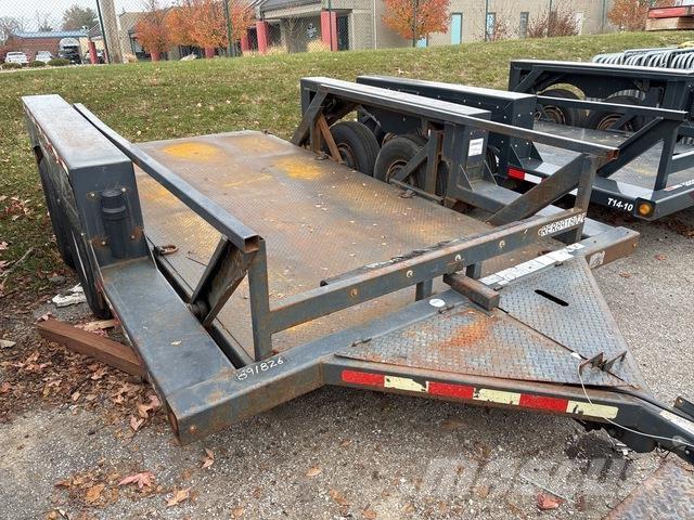 Air-Tow  Plataformas bajas