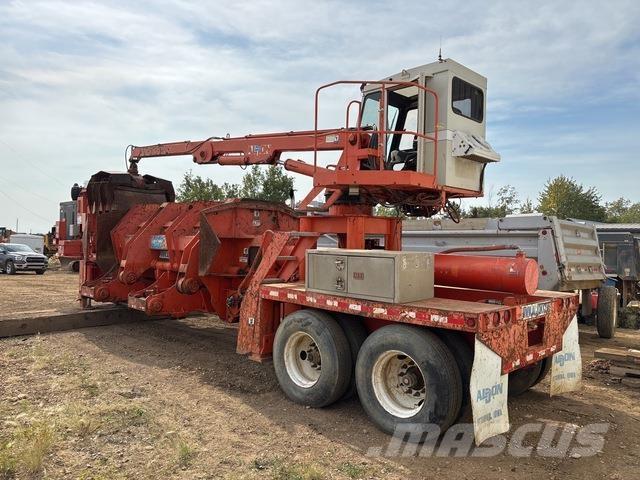  Al Jon 400XL Empacadoras industriales