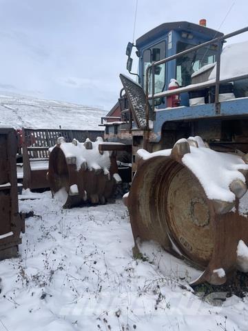 Al-jon 600 Compactadoras de suelo