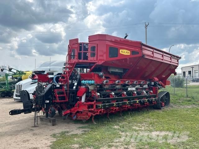  Allan Plantadoras de papas