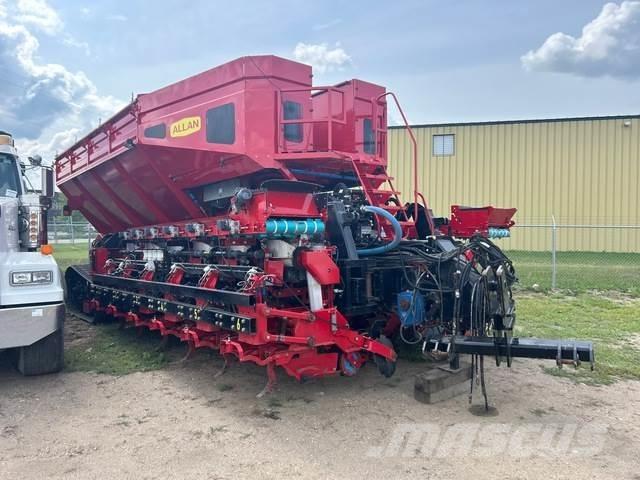  Allan Plantadoras de papas