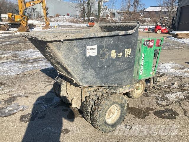 Allen AR16 Accesorios para concreto