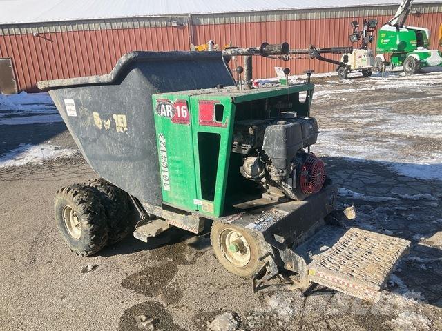 Allen AR16 Accesorios para concreto