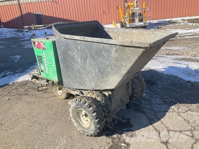 Allen AR16 Accesorios para concreto