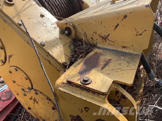 Allied H8L Otros componentes