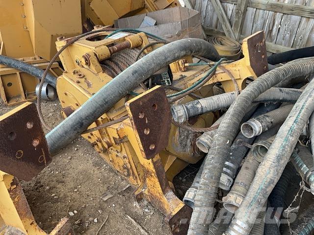 Allied W6F Otros componentes