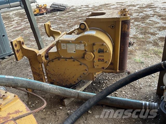 Allied W6G Otros componentes