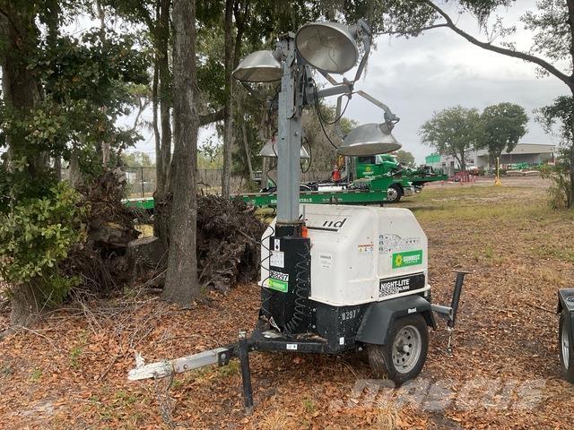 Allmand NL5000 Torres de iluminación