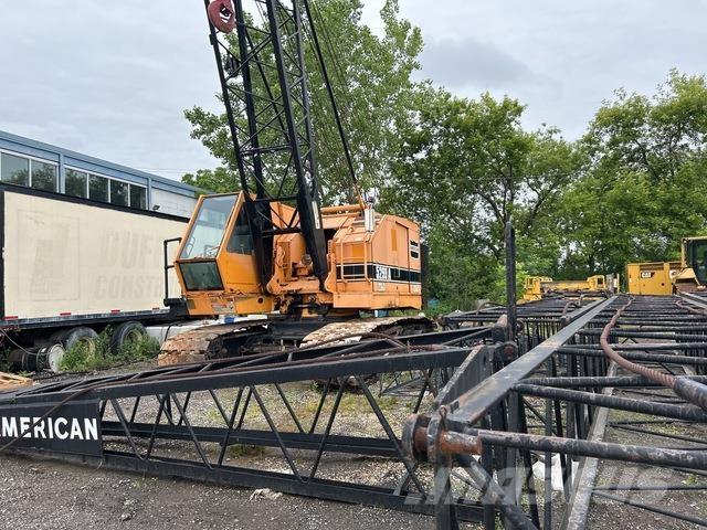 American 5299A Grúas de oruga