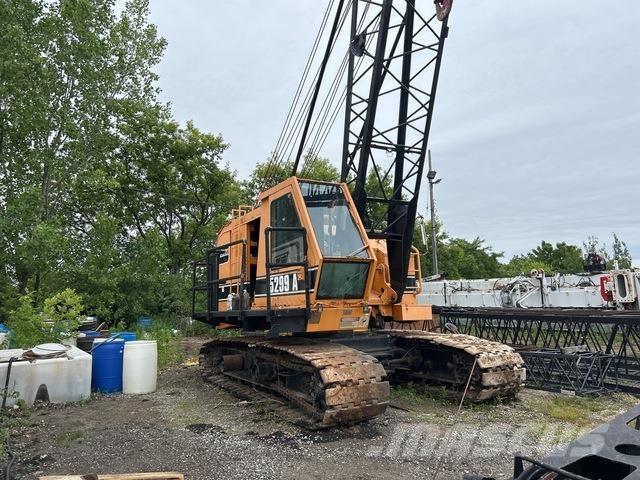 American 5299A Grúas de oruga