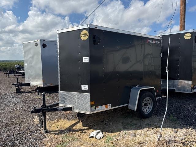 American Cargo Cajas de remolque