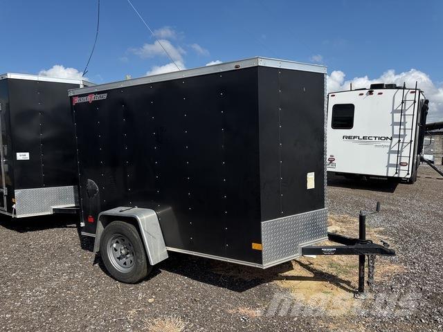 American Cargo Cajas de remolque