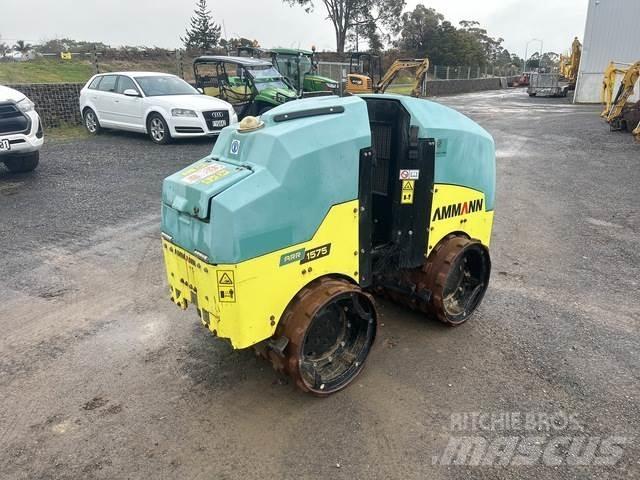 Ammann ARR1575 Otros