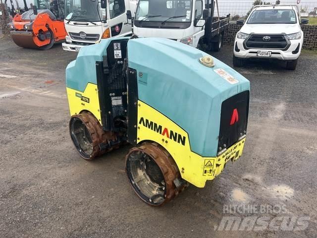 Ammann ARR1575 Otros