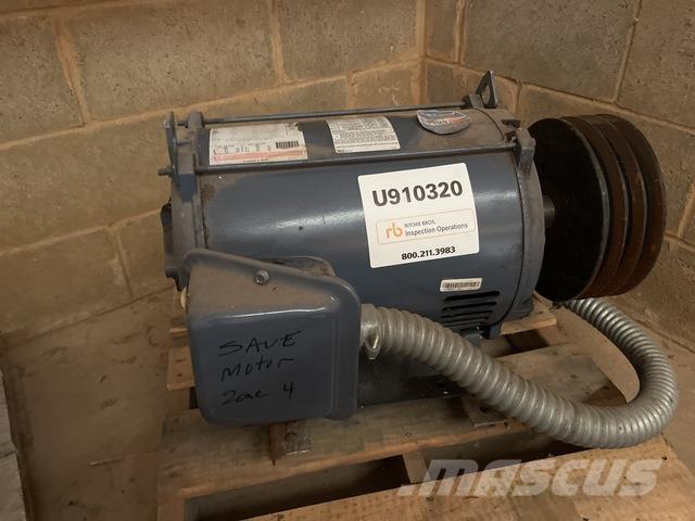  AO Smith Motores industriales