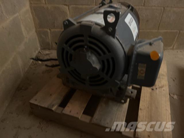  AO Smith Motores industriales