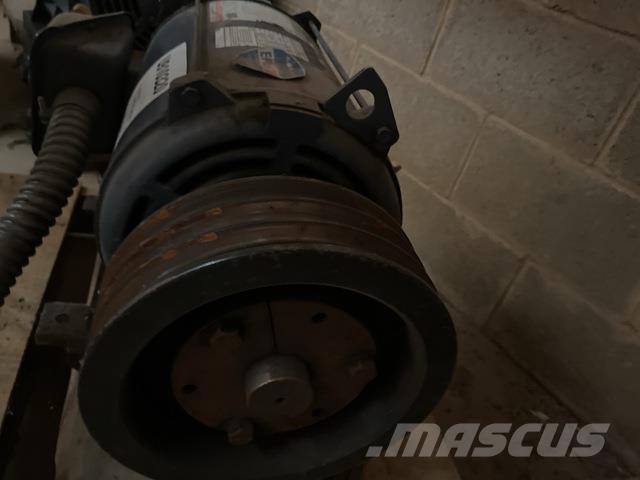  AO Smith Motores industriales