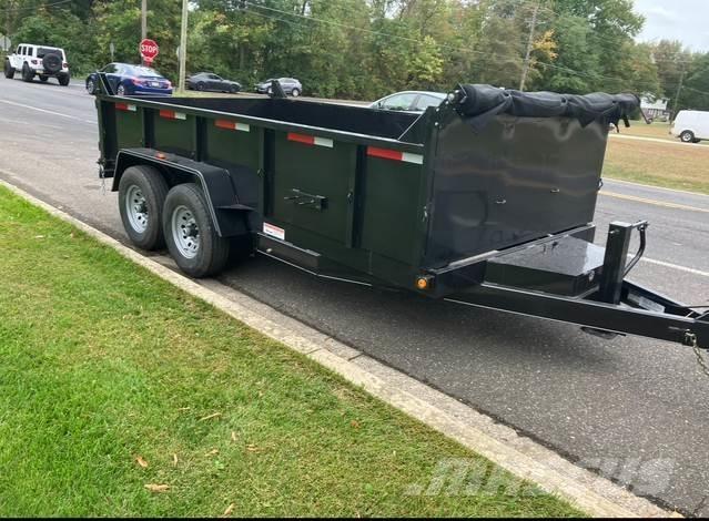  Appalachian Remolques volquete