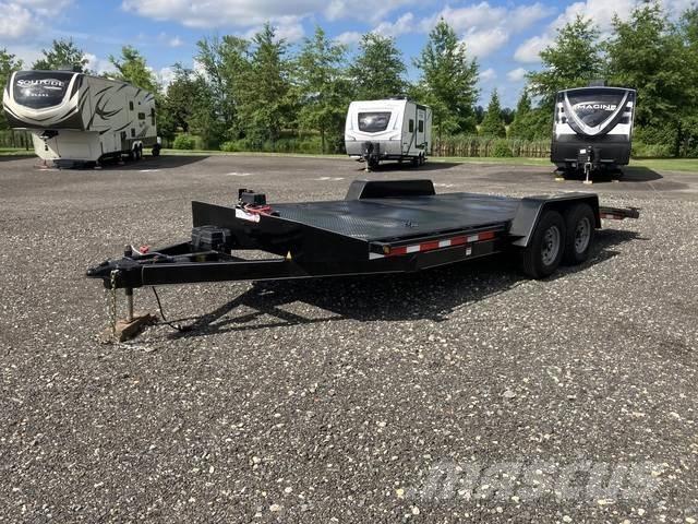  Appalachian Semirremolques para transporte de vehículos