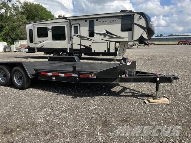  Appalachian Semirremolques para transporte de vehículos