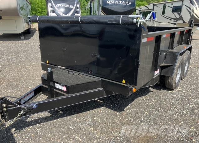  Appalachian Remolques volquete