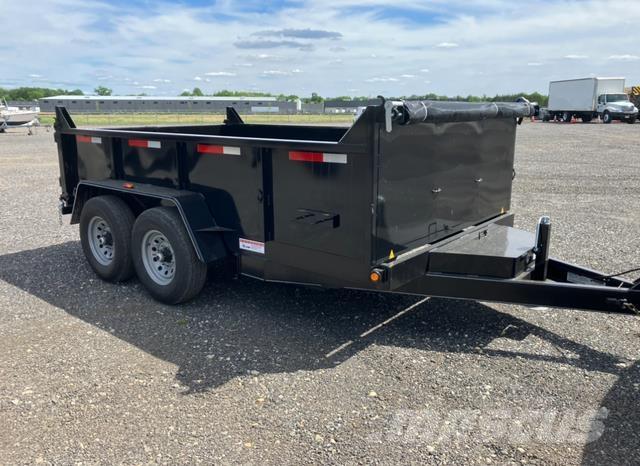  Appalachian Remolques volquete