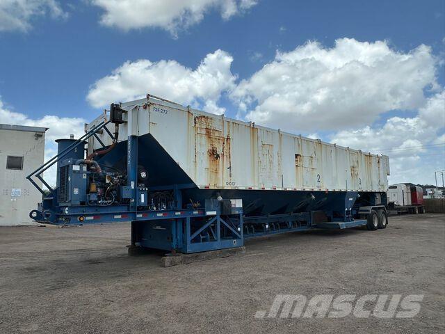 Appco FS-40 Esparcidoras de arena y sal