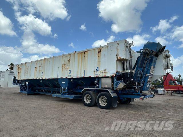 Appco FS-40 Esparcidoras de arena y sal