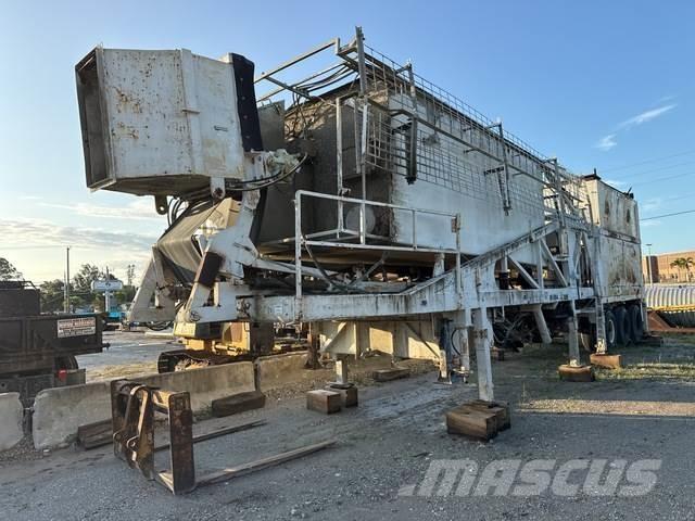  Aran 280B Plantass dosificadoras de concreto