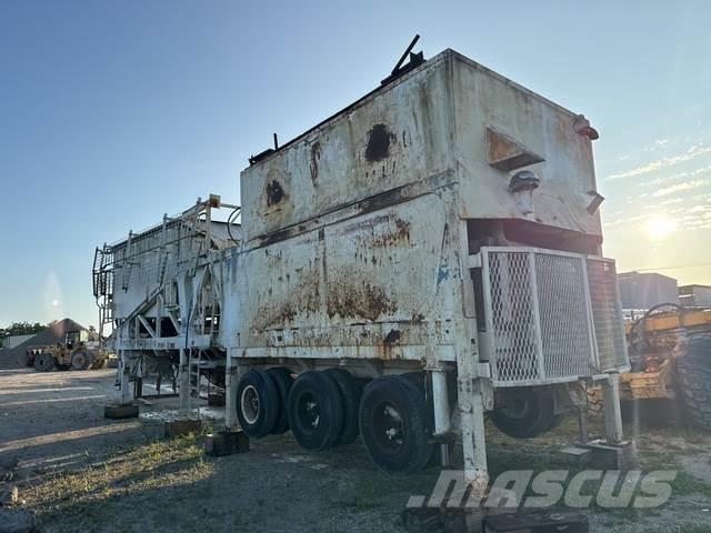  Aran 280B Plantass dosificadoras de concreto