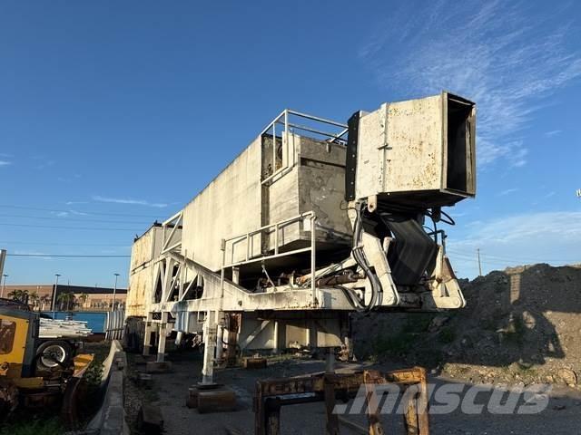  Aran 280B Plantass dosificadoras de concreto