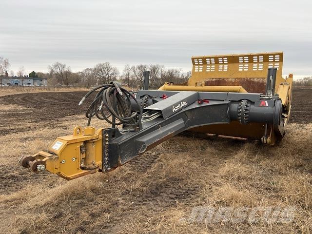 Ashland 2311E Raspadoras