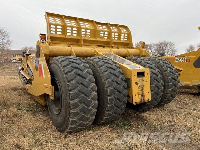 Ashland 2311E Raspadoras