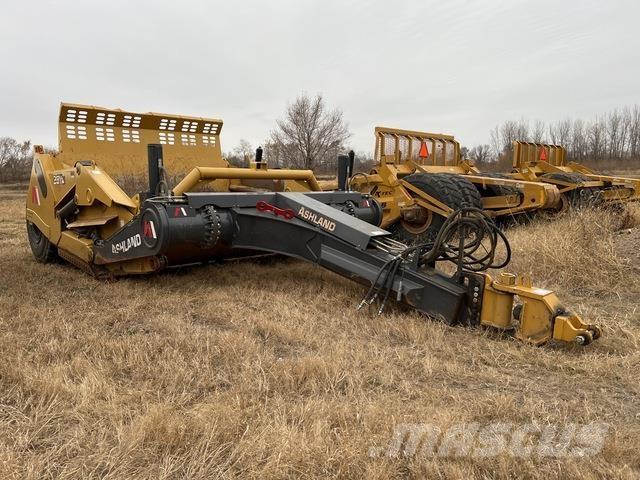 Ashland 2311E Raspadoras