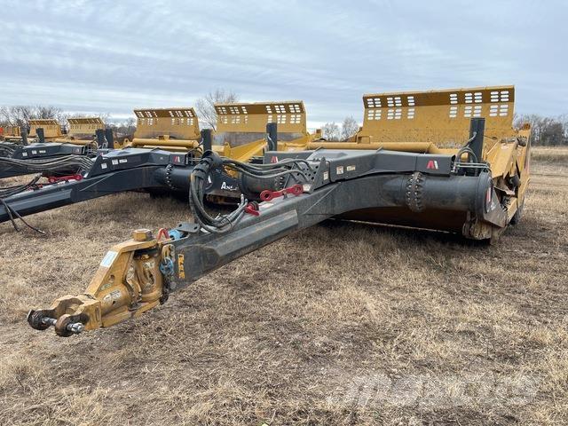 Ashland 2411E Raspadoras