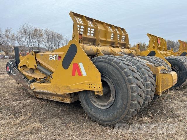 Ashland 2411E Raspadoras