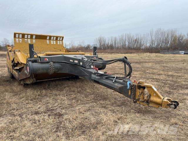 Ashland 2411E Raspadoras