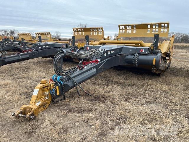 Ashland 2411E Raspadoras