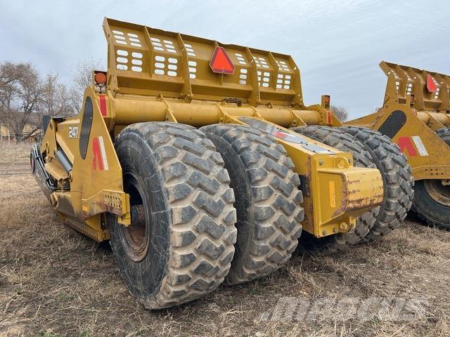 Ashland 2411E Raspadoras