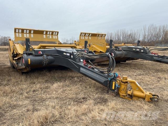 Ashland 2411E Raspadoras