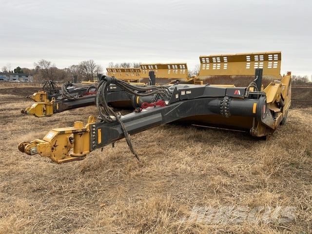 Ashland 2411E Raspadoras