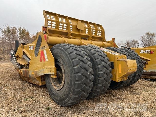 Ashland 2411E Raspadoras